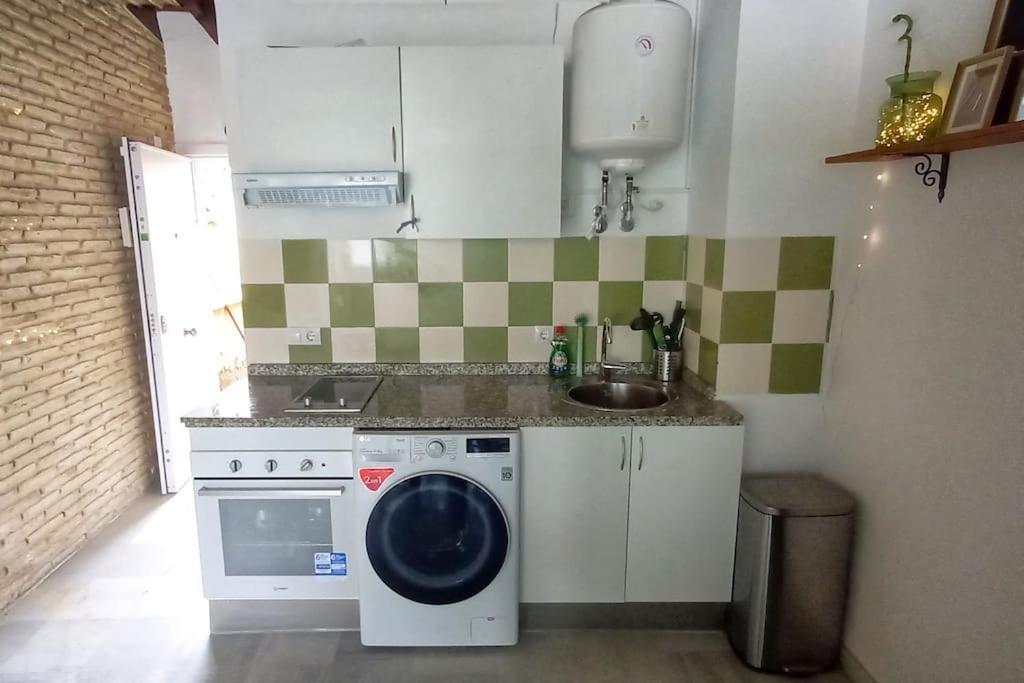 Triana Boho Azotea - ático La Galatea Apartamento Sevilha Exterior foto