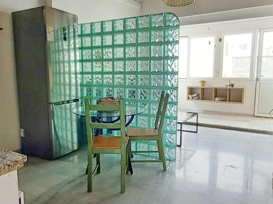 Triana Boho Azotea - ático La Galatea Apartamento Sevilha Exterior foto