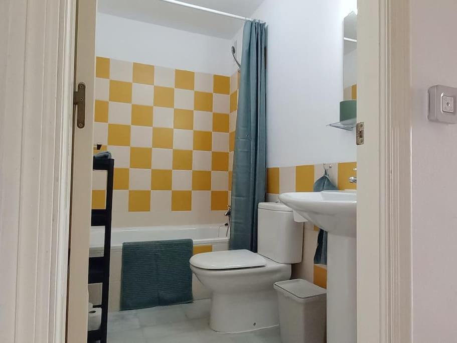 Triana Boho Azotea - ático La Galatea Apartamento Sevilha Exterior foto