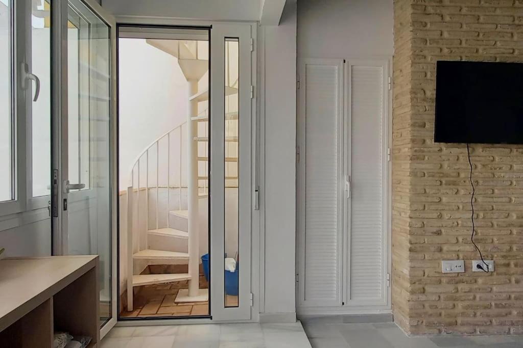 Triana Boho Azotea - ático La Galatea Apartamento Sevilha Exterior foto