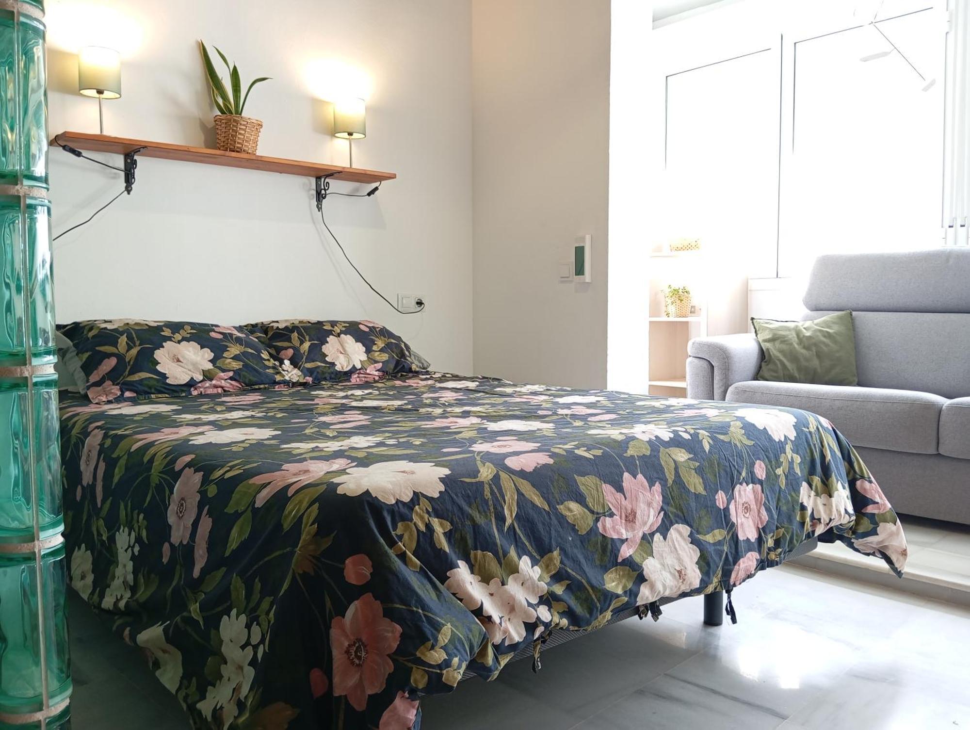 Triana Boho Azotea - ático La Galatea Apartamento Sevilha Exterior foto